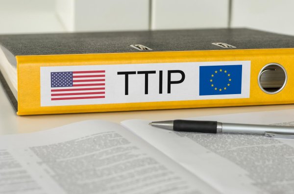 TTIP - dokumenty