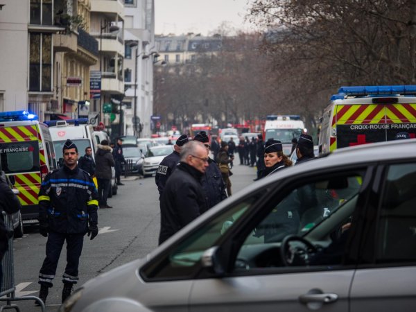 Po ataku na Charlie Hebdo