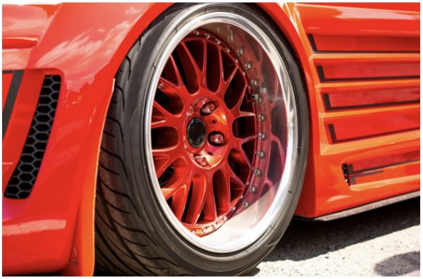 Śruba antykradzieżowa do k&oacute;ł - skuteczna ochrona felg