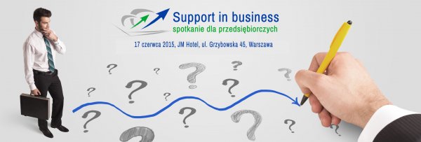support in business