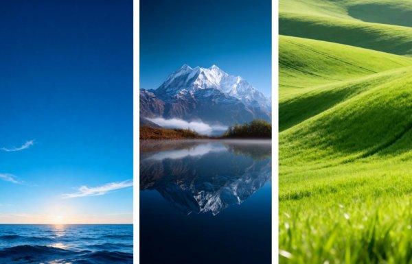 tapety na telefon krajobrazy