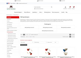 Gdzie wykorzystuje się paliki geodezyjne?