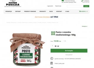 Jak zrobić pesto z liści czosnku niedźwiedziego Lifestyle