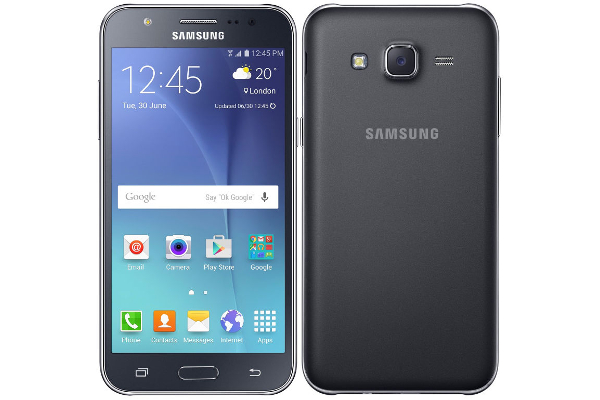 Telefon Samsung Galaxy J5 dla dziecka
