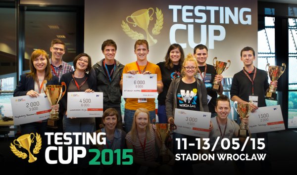 Testing Cup 2015