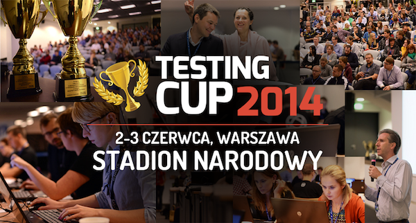 Testing Cup 2014