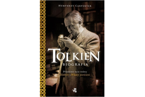 Książka biografia Tolkiena