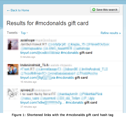 Skrócone linki z tagiem #mcdonalds gift card