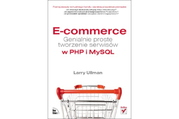 Larry Ullman: E-commerce.