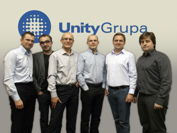 Unity Grupa
