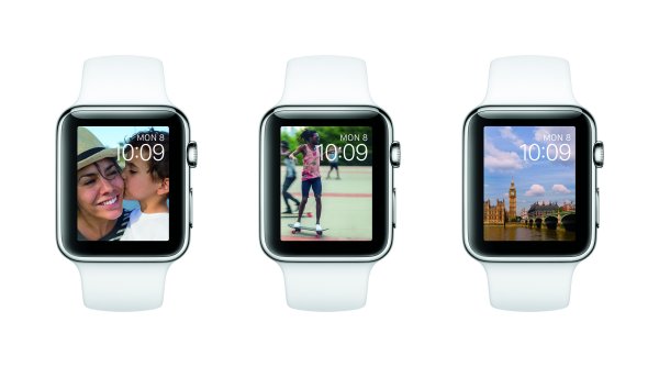 Apple Watch - watchOS 2