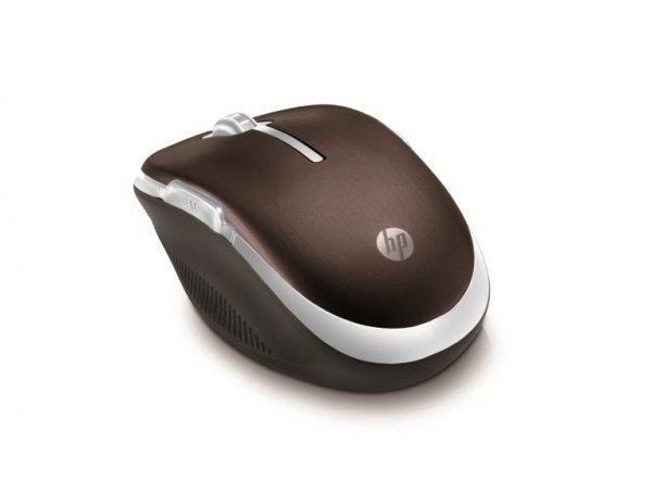 Mysz HP z technologią Wi-Fi