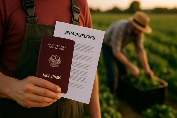 wymagania jezykowe oraz formalnosci przed wyjazdem