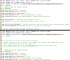 Kod źródłowy strony MSWiA przed oraz po dodaniu wymaganej adnotacji w treści skryptu