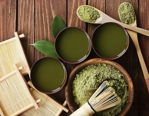 Czy zielona herbata jest dobra na odchudzanie?