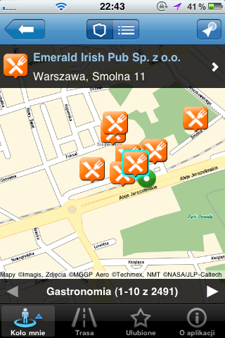 Zumi.pl na iPhone